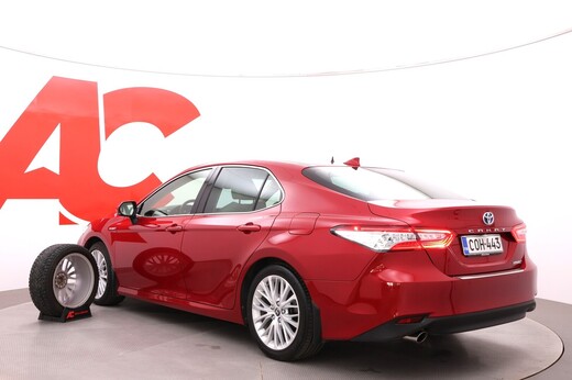 Toyota Camry vaihtoauto