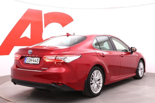Toyota Camry vaihtoauto