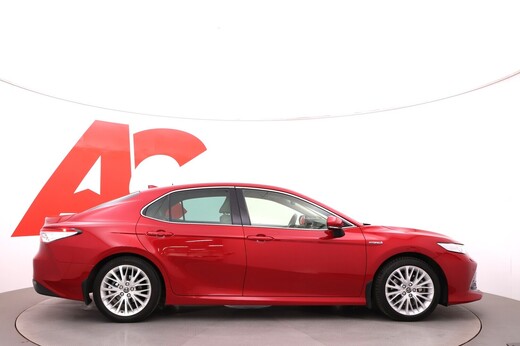 Toyota Camry vaihtoauto