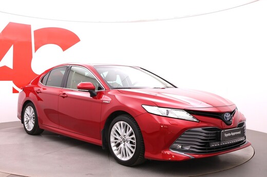 Toyota Camry vaihtoauto