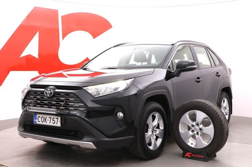 Toyota RAV4 vaihtoauto
