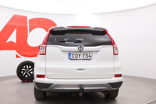 Honda CR-V vaihtoauto