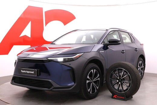 Toyota bZ4X vaihtoauto