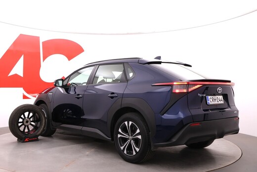 Toyota bZ4X vaihtoauto