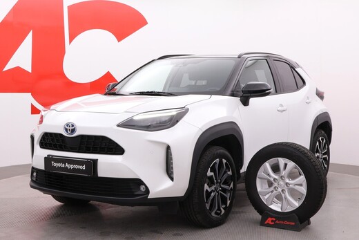 Toyota Yaris Cross vaihtoauto