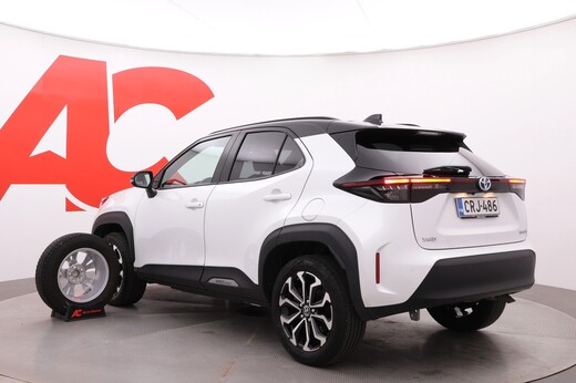 Toyota Yaris Cross vaihtoauto