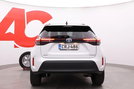 Toyota Yaris Cross vaihtoauto