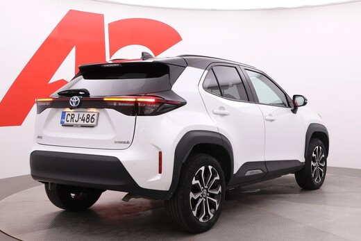 Toyota Yaris Cross vaihtoauto