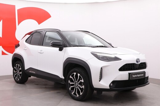 Toyota Yaris Cross vaihtoauto