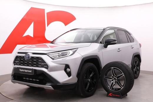 Toyota RAV4 vaihtoauto
