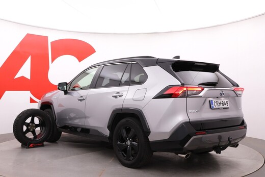 Toyota RAV4 vaihtoauto