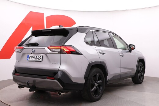 Toyota RAV4 vaihtoauto
