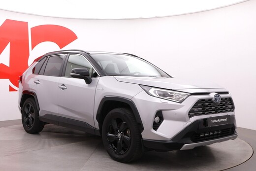 Toyota RAV4 vaihtoauto