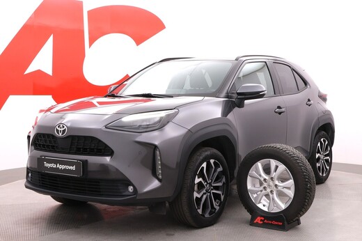 Toyota Yaris Cross vaihtoauto