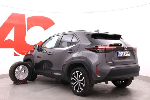 Toyota Yaris Cross vaihtoauto