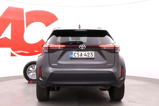 Toyota Yaris Cross vaihtoauto