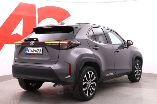 Toyota Yaris Cross vaihtoauto