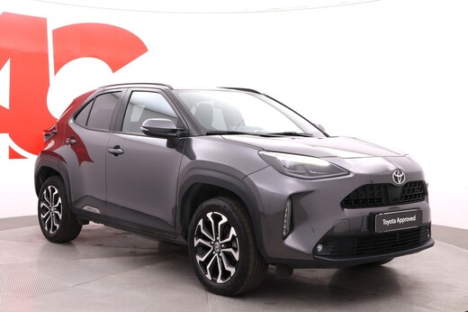 Toyota Yaris Cross vaihtoauto