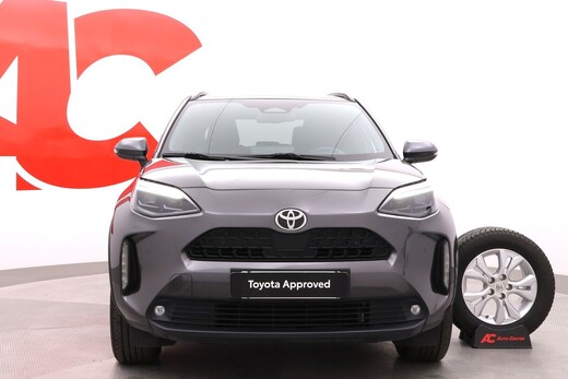 Toyota Yaris Cross vaihtoauto