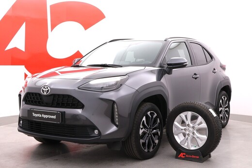 Toyota Yaris Cross vaihtoauto