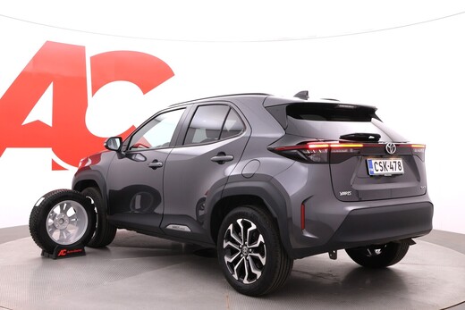 Toyota Yaris Cross vaihtoauto