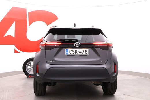 Toyota Yaris Cross vaihtoauto