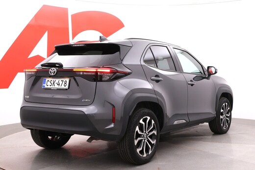 Toyota Yaris Cross vaihtoauto