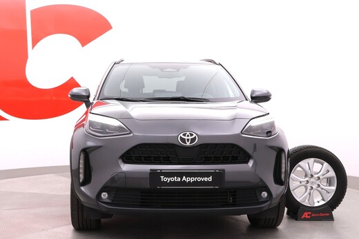 Toyota Yaris Cross vaihtoauto
