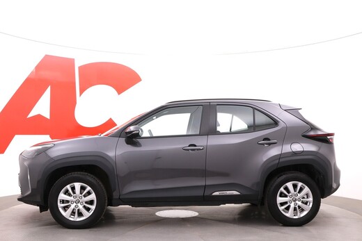 Toyota Yaris Cross vaihtoauto