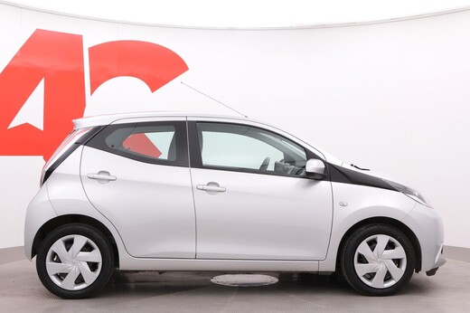 Toyota AYGO vaihtoauto