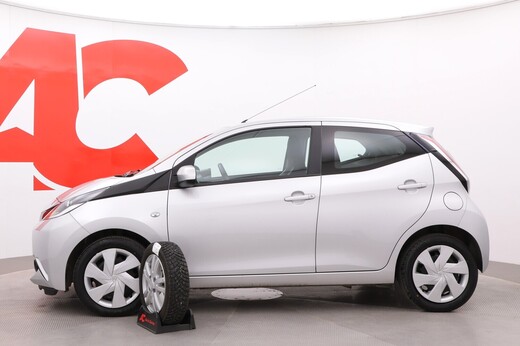 Toyota AYGO vaihtoauto