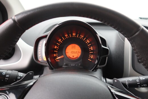 Toyota AYGO vaihtoauto