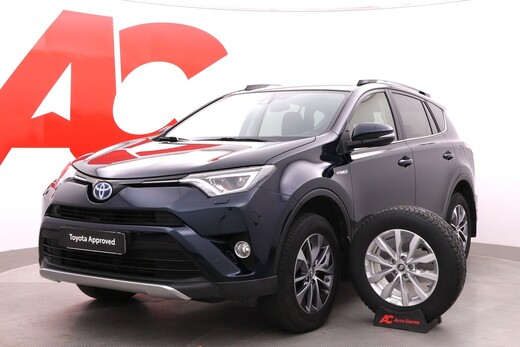 Toyota RAV4 vaihtoauto