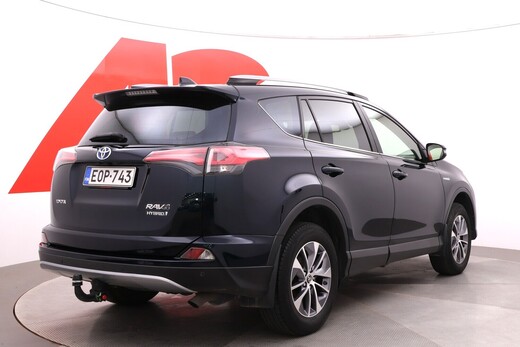 Toyota RAV4 vaihtoauto