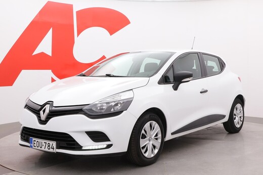 Renault Clio vaihtoauto