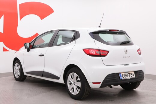 Renault Clio vaihtoauto