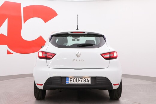 Renault Clio vaihtoauto