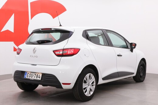 Renault Clio vaihtoauto