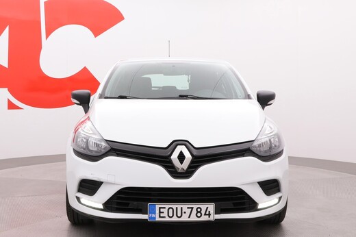 Renault Clio vaihtoauto