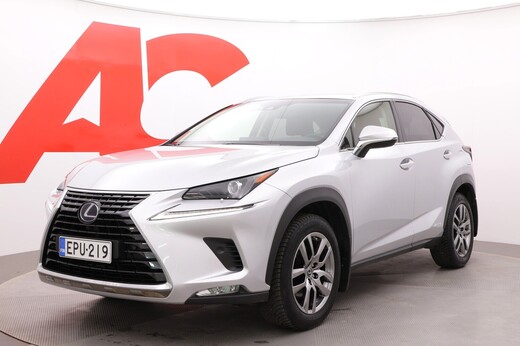 Lexus NX vaihtoauto