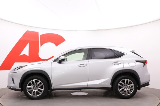 Lexus NX vaihtoauto