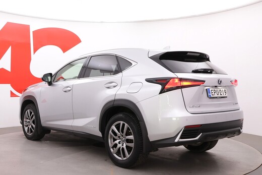 Lexus NX vaihtoauto
