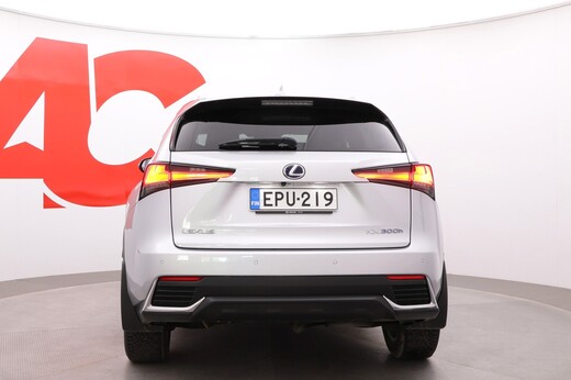 Lexus NX vaihtoauto