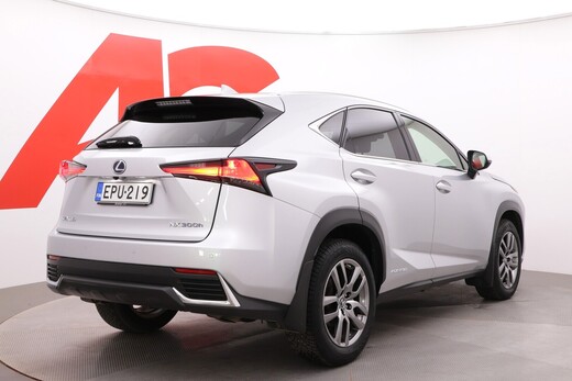 Lexus NX vaihtoauto