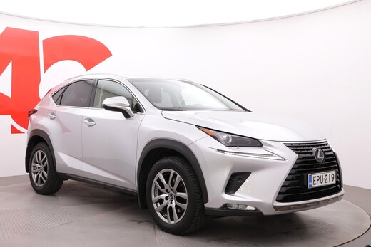 Lexus NX vaihtoauto