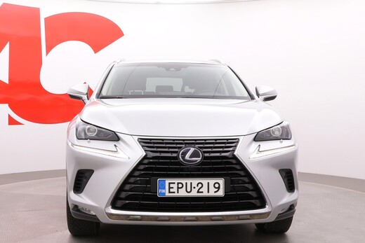 Lexus NX vaihtoauto