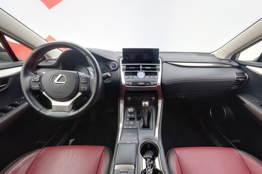 Lexus NX vaihtoauto
