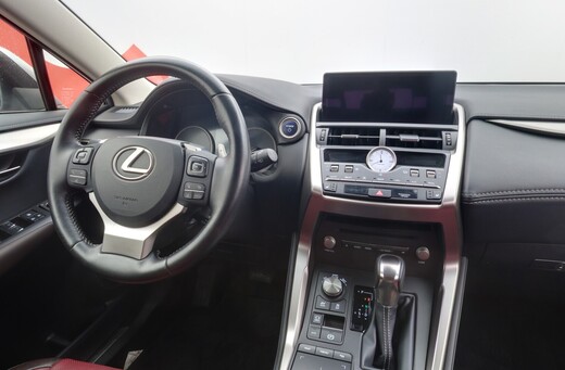 Lexus NX vaihtoauto