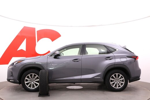 Lexus NX vaihtoauto