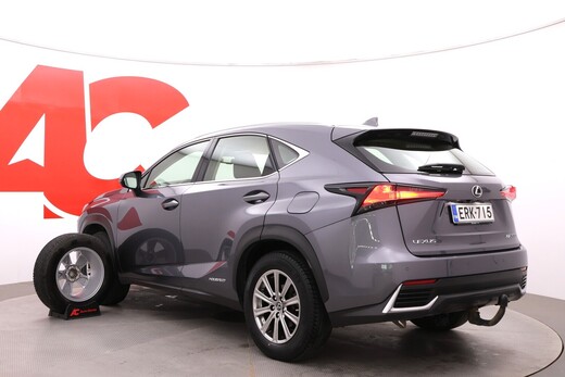 Lexus NX vaihtoauto
